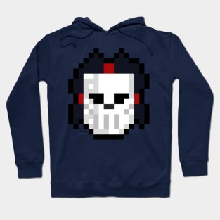 Pixel Casey Jones Hoodie